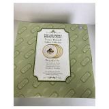 New In Box Norman Rockwell Plate Set