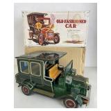 Paint Damaged S.H. Old Fashioned Car Toy