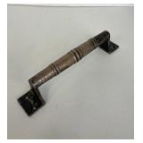 Large Brass Door Pull