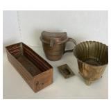 Copper/Brass Items