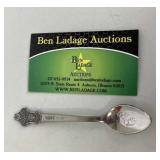 Rolex Collectors Spoons x2