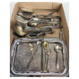 Antique Silverware