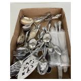 Lot of Elegant Silverware