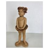 Lee Bortin Ballerina Statue