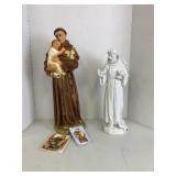 Large Religious Statues