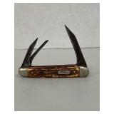 3 Blade Craftsman Pocket Knife