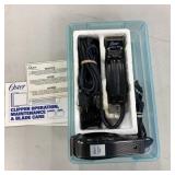 2 Pair Oster Electric Trimmers