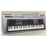 Yamaha Keyboard