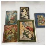 Vintage Children Books