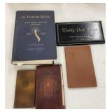 Sangamon County Honor Book