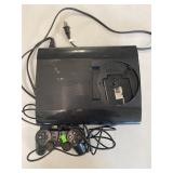 PlayStation 3 With Controller