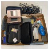 Nintendo Game Boy, Games, Cases, Cords, Etc