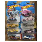 Hot Wheels Cars, New in Package