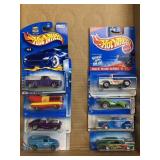 Hot Wheels Cars, New in Package