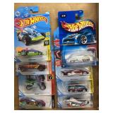 Hot Wheels Cars, New in Package
