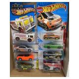 Hot Wheels Cars, New in Package