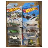 Hot Wheels Cars, New in Package