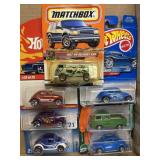Hot Wheels Cars, New in Package