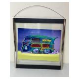 Framed Volkswagen Art