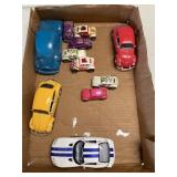 Hot Wheels, Matchbox Opened