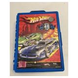 2009 Hot Wheels Carrying Case