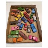 Vintage Tootsie Toys