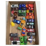 Hot Wheels, Matchbox Opened