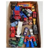 Hot Wheels, Matchbox Opened