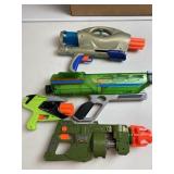 Nerf Hand Guns