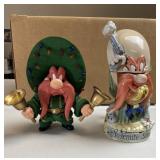 Yosemite Sam Figure & Stein