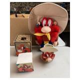 Yosemite Sam Items