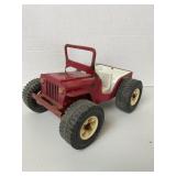 Vintage Tonka Jeep