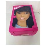Barbie Case with Assorted Clothing