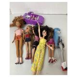 Bratz Dolls, Monster High Doll