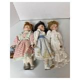 Porcelain Dolls