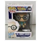 Pop Toy , DR. Emmett Brown