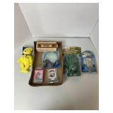 Army Tank, NIP, Assorted Items