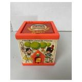 Vintage Jack in the Box