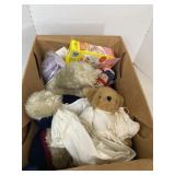 Assorted Stuffed Toys