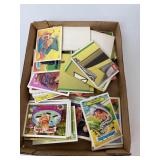 Garbage Pail Kids Cards, Stickers