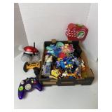 Large Array of assorted Toys