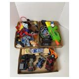 Large Array of assorted Toys