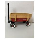 Radio Flyer Wagon with sides