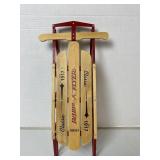 Radio Flyer Sled