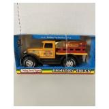 Nylint Steel Toy Delivery Truck, NIB