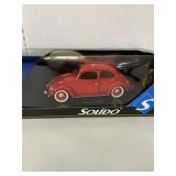 Die cast VW Beetle, NIB, Prestige