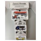 3 Die-Cast , NIB, TrucksLionel, Pepsi, Hostess