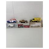 3 Die Cast Banks, NIB, Massey Ferguson,