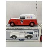 3 Die Cast Banks, NIB, KFC, JC Penney,