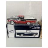 3 Die Cast Banks, NIB, SpecCast, Gumout, JC